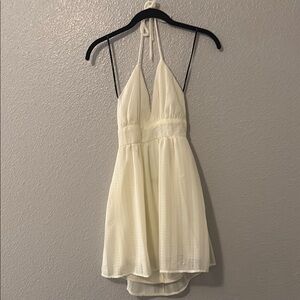 Women’s halter dress